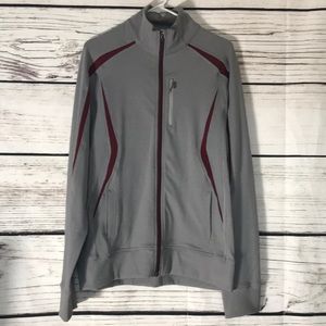 Lululemon track jacket